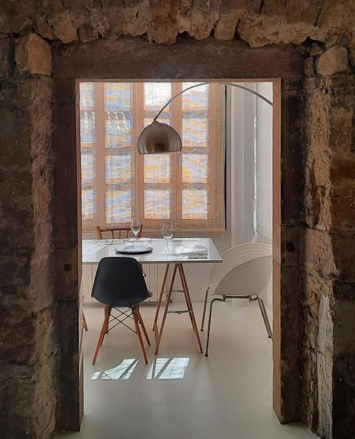 Апартаменти Loft-Atelier En Ов'єдо Екстер'єр фото